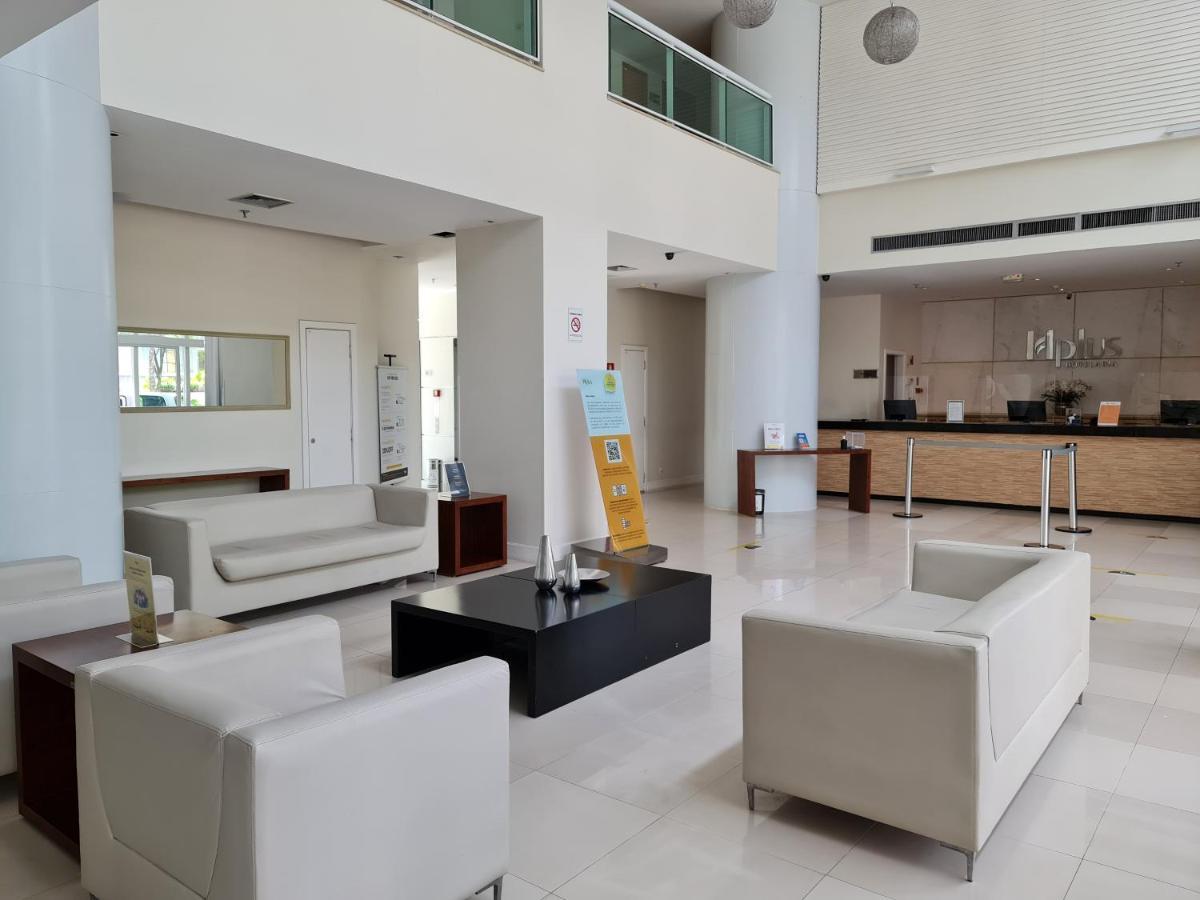 Flat Brasilia - Setor Hoteleiro Norte Zewnętrze zdjęcie