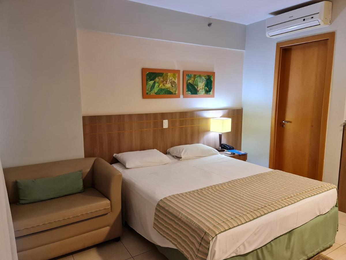 Flat Brasilia - Setor Hoteleiro Norte Zewnętrze zdjęcie