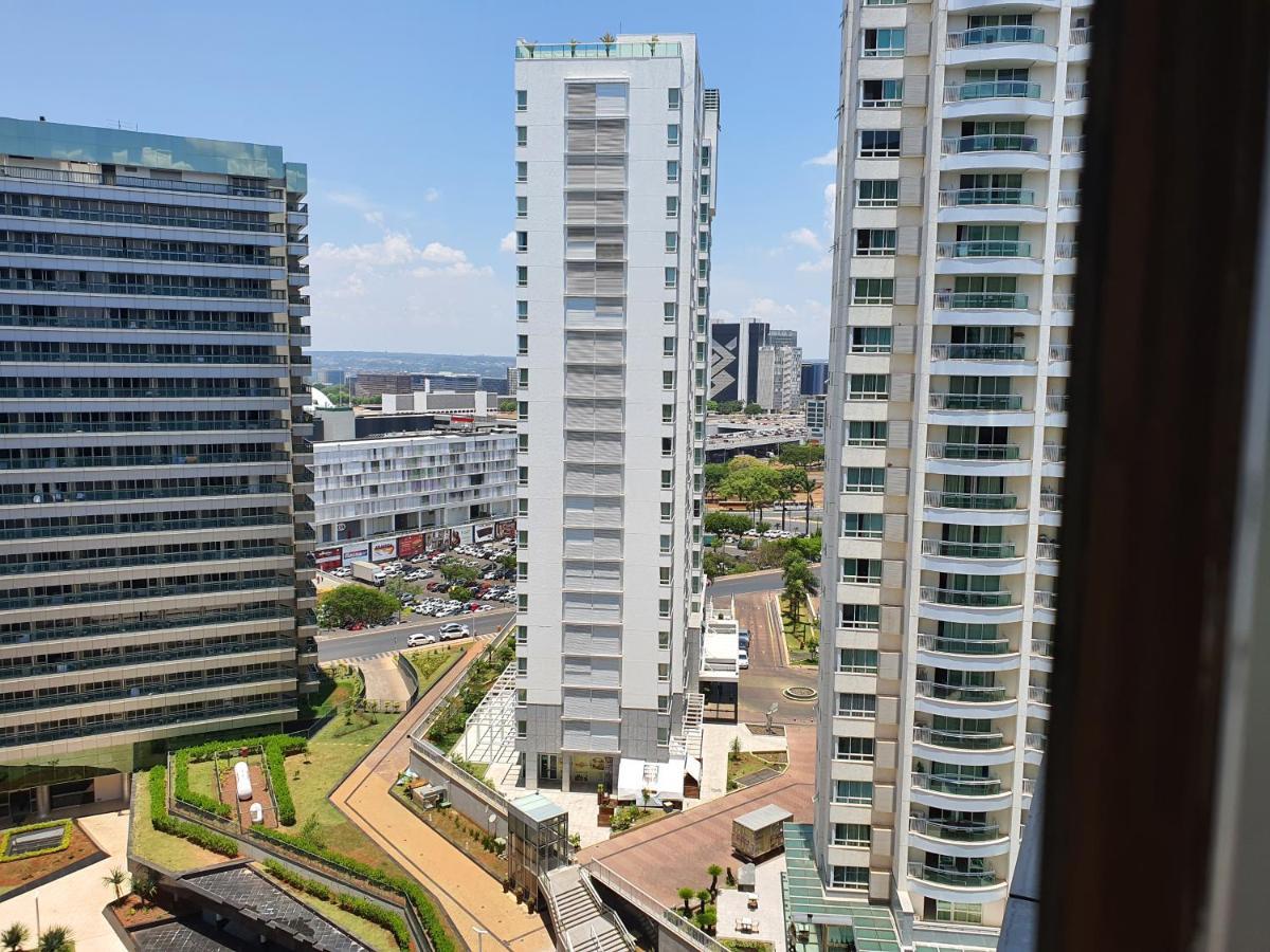 Flat Brasilia - Setor Hoteleiro Norte Zewnętrze zdjęcie