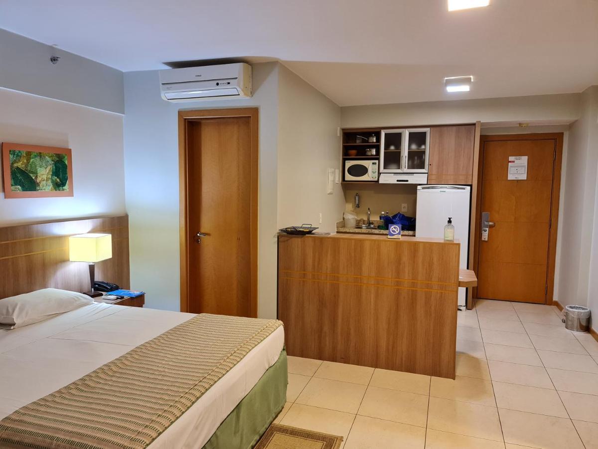 Flat Brasilia - Setor Hoteleiro Norte Zewnętrze zdjęcie