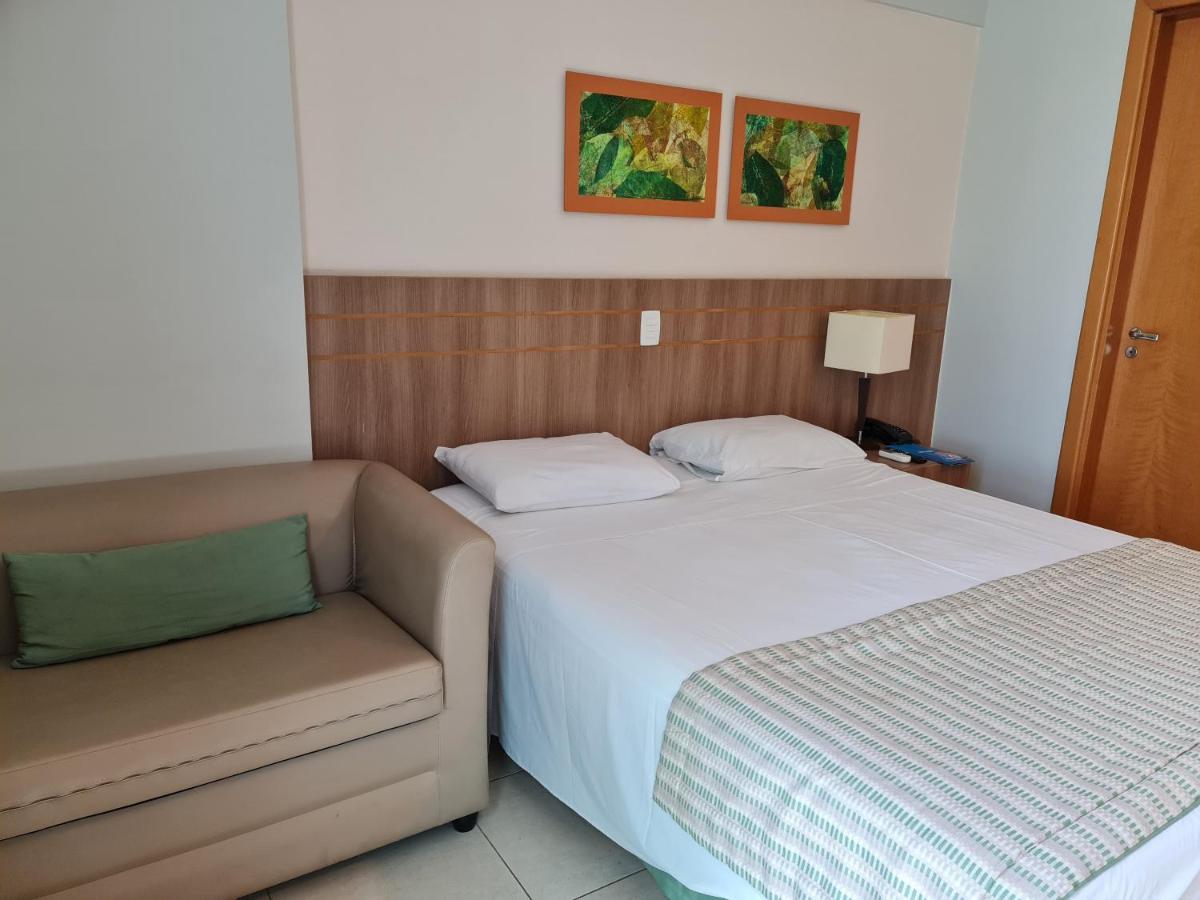 Flat Brasilia - Setor Hoteleiro Norte Zewnętrze zdjęcie
