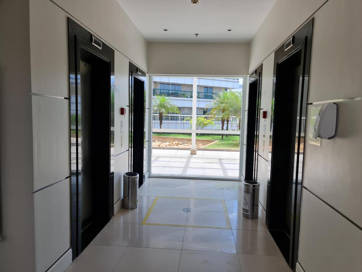 Flat Brasilia - Setor Hoteleiro Norte Zewnętrze zdjęcie