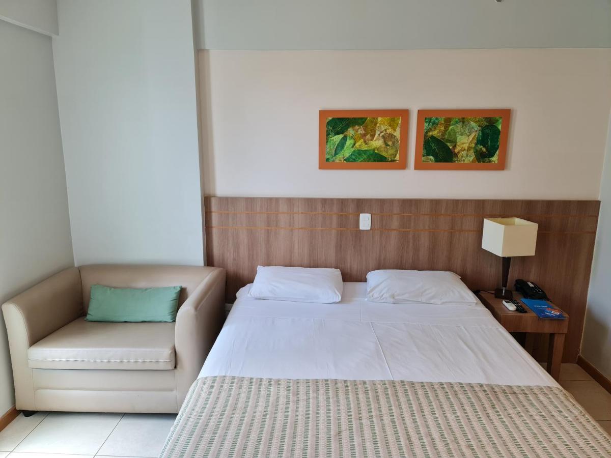Flat Brasilia - Setor Hoteleiro Norte Zewnętrze zdjęcie
