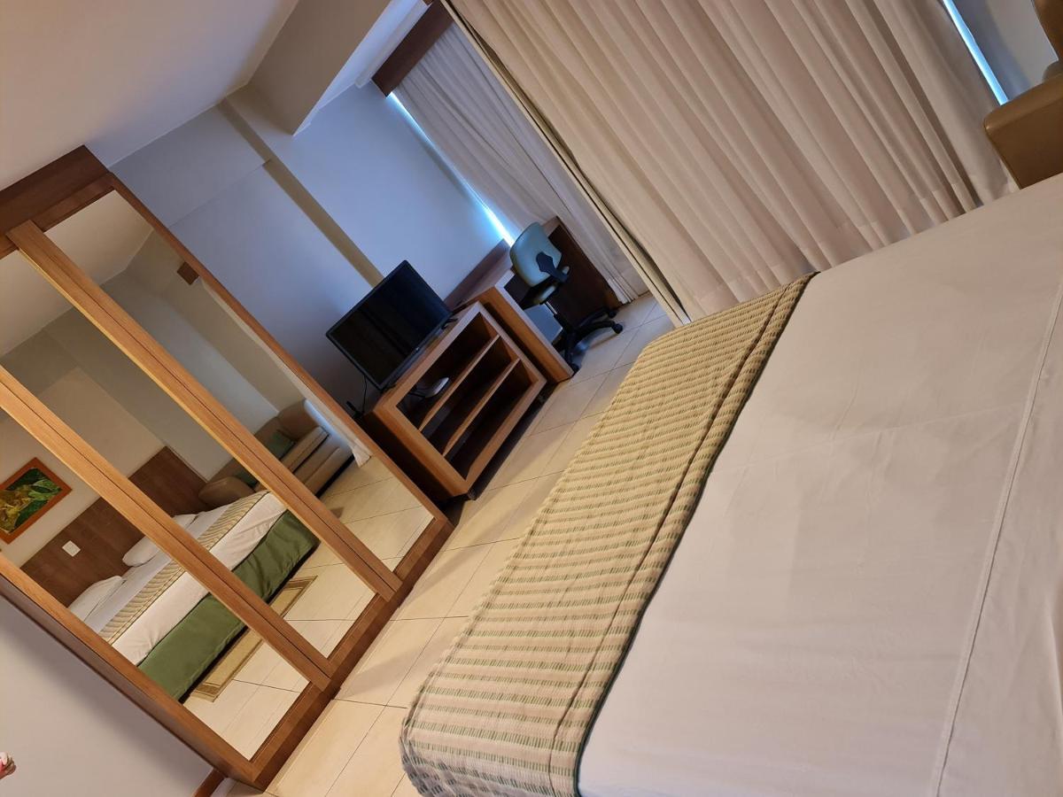 Flat Brasilia - Setor Hoteleiro Norte Zewnętrze zdjęcie