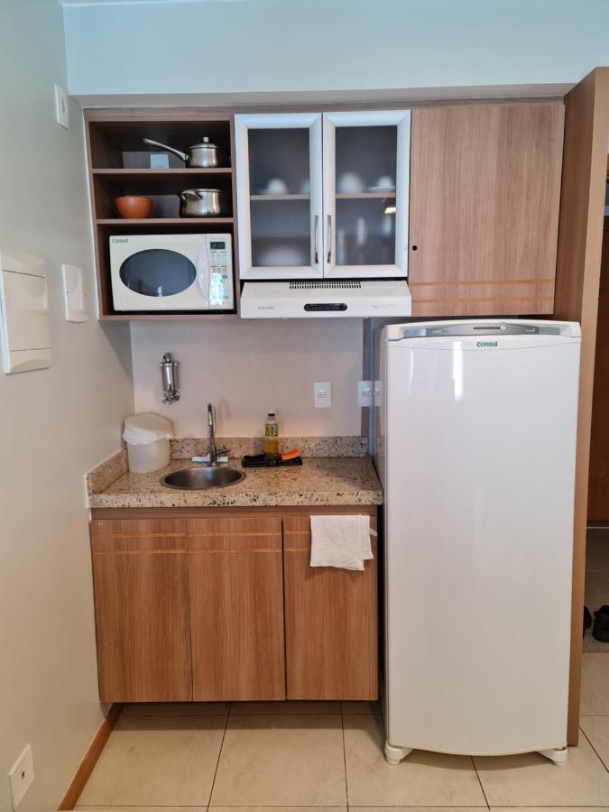 Flat Brasilia - Setor Hoteleiro Norte Zewnętrze zdjęcie
