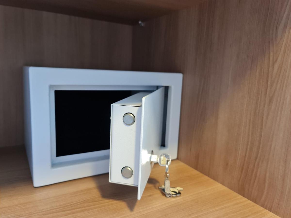 Flat Brasilia - Setor Hoteleiro Norte Zewnętrze zdjęcie