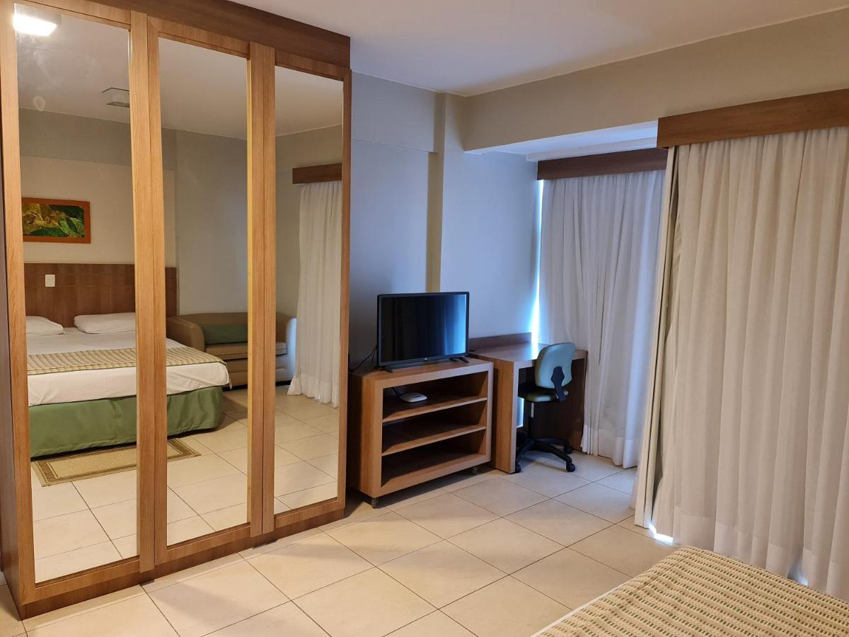 Flat Brasilia - Setor Hoteleiro Norte Zewnętrze zdjęcie