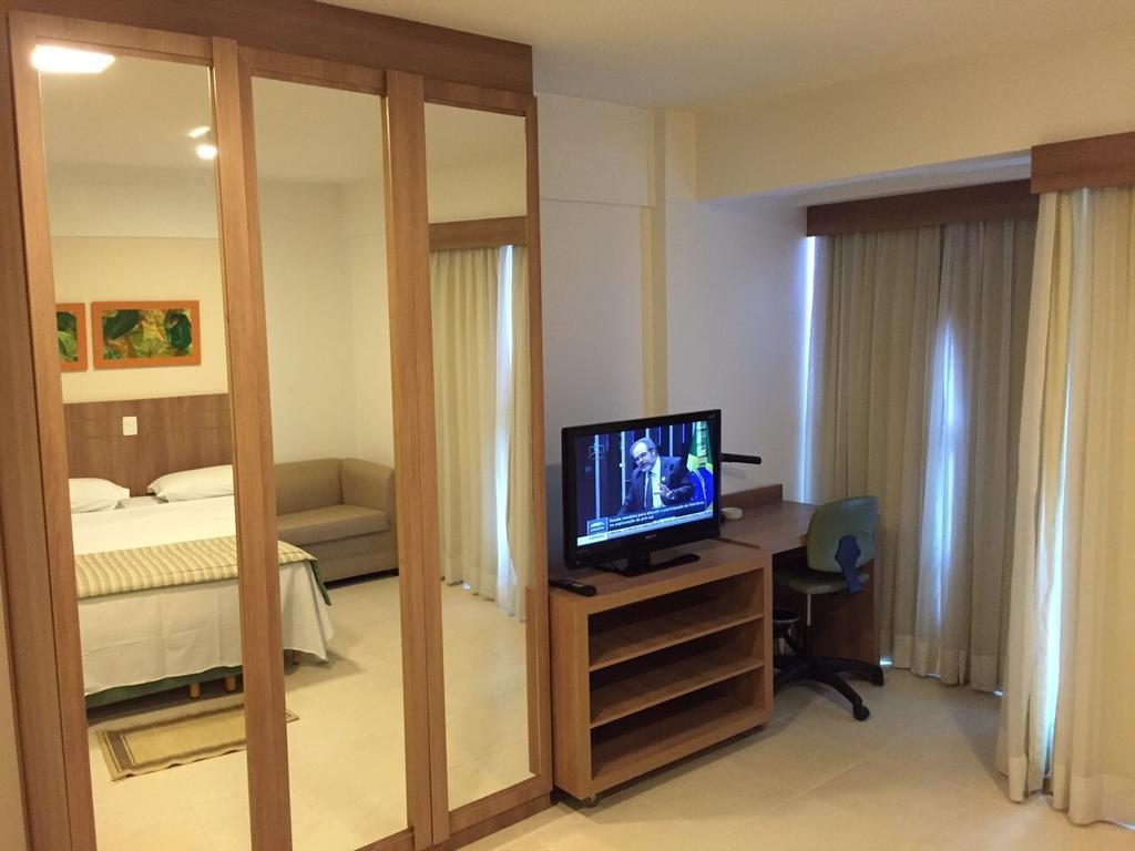 Flat Brasilia - Setor Hoteleiro Norte Pokój zdjęcie