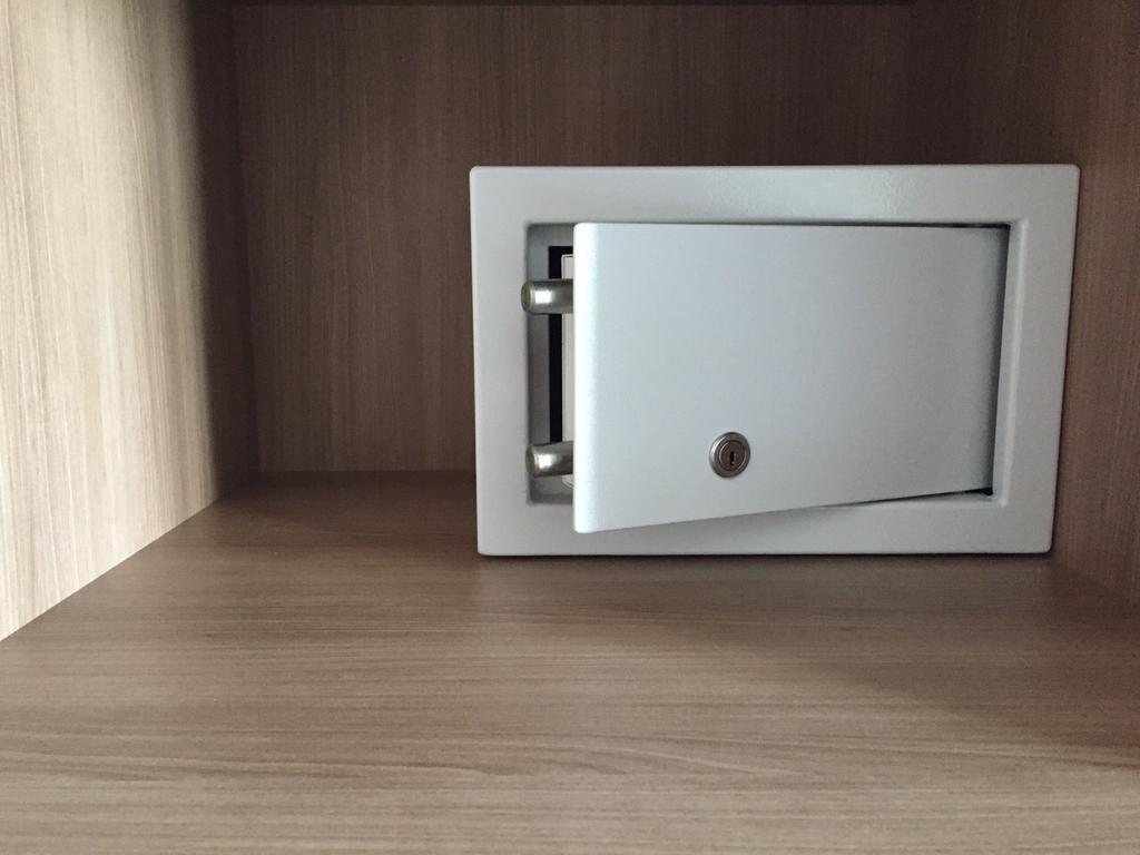 Flat Brasilia - Setor Hoteleiro Norte Pokój zdjęcie