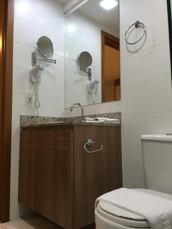 Flat Brasilia - Setor Hoteleiro Norte Pokój zdjęcie