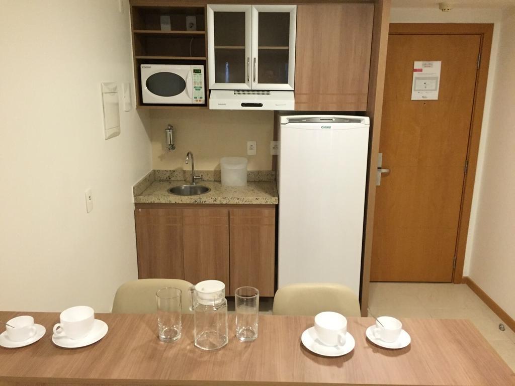 Flat Brasilia - Setor Hoteleiro Norte Pokój zdjęcie