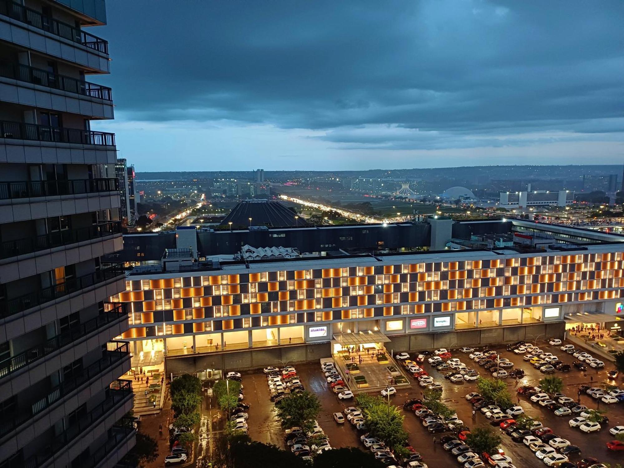 Flat Brasilia - Setor Hoteleiro Norte Zewnętrze zdjęcie