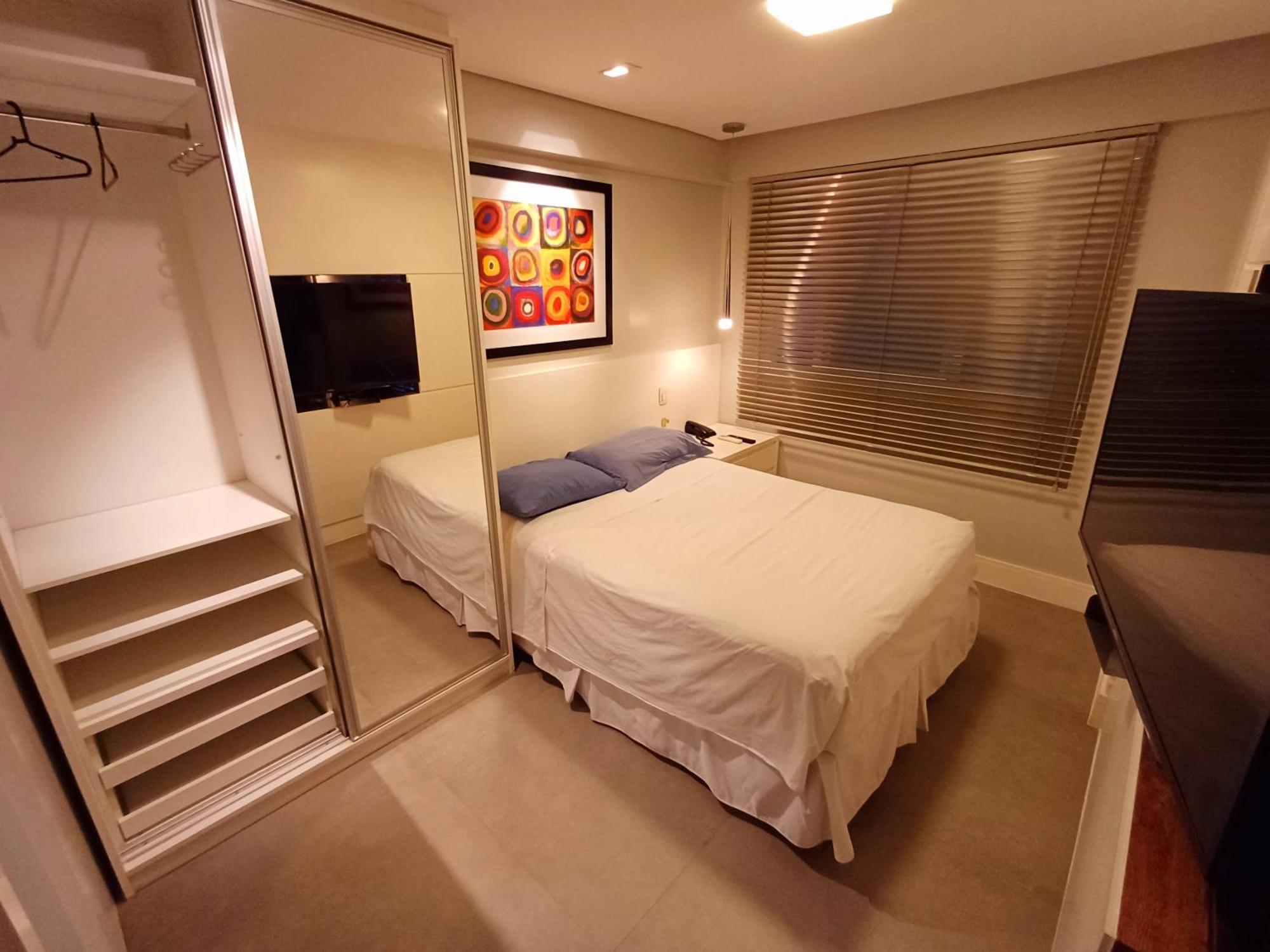 Flat Brasilia - Setor Hoteleiro Norte Zewnętrze zdjęcie