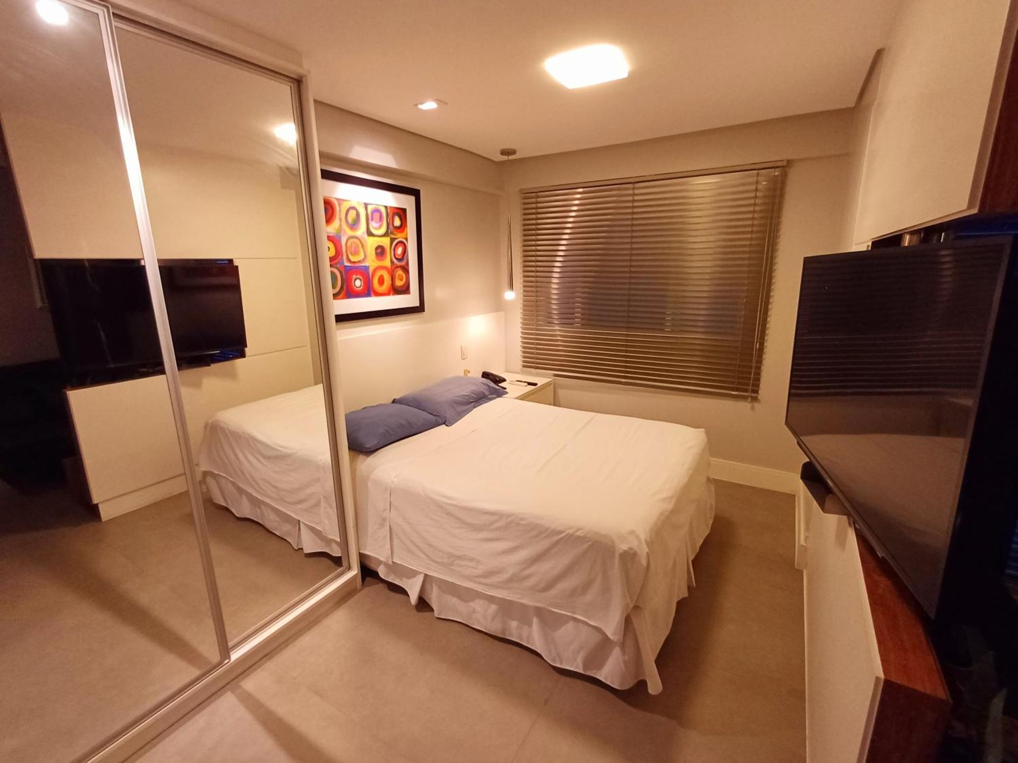 Flat Brasilia - Setor Hoteleiro Norte Zewnętrze zdjęcie
