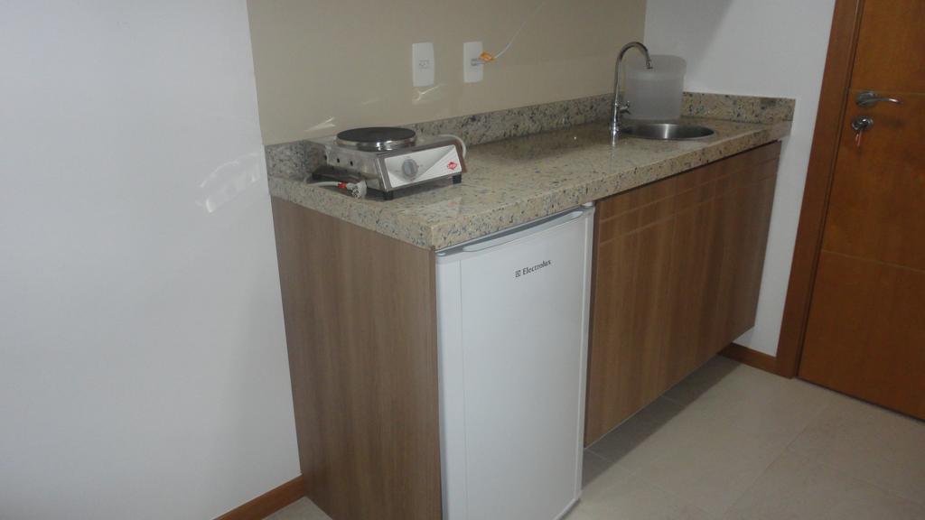 Flat Brasilia - Setor Hoteleiro Norte Zewnętrze zdjęcie