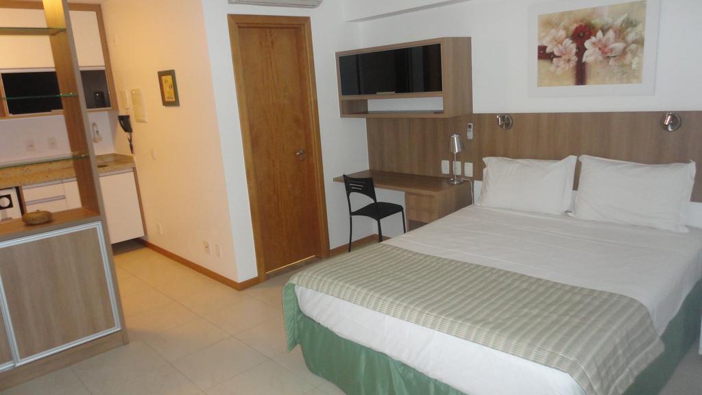 Flat Brasilia - Setor Hoteleiro Norte Zewnętrze zdjęcie