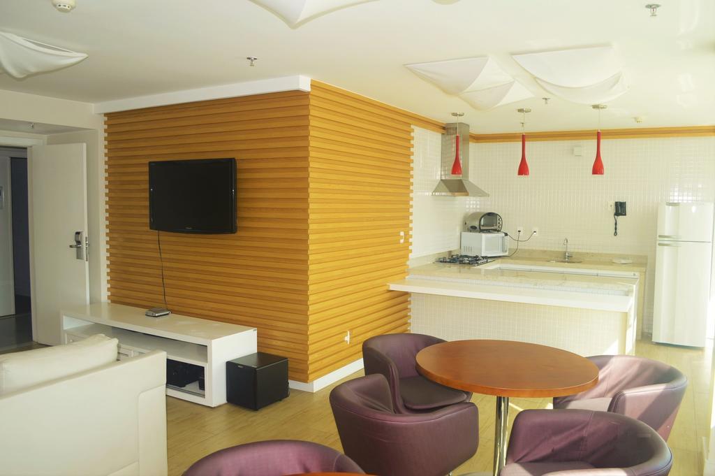 Flat Brasilia - Setor Hoteleiro Norte Zewnętrze zdjęcie