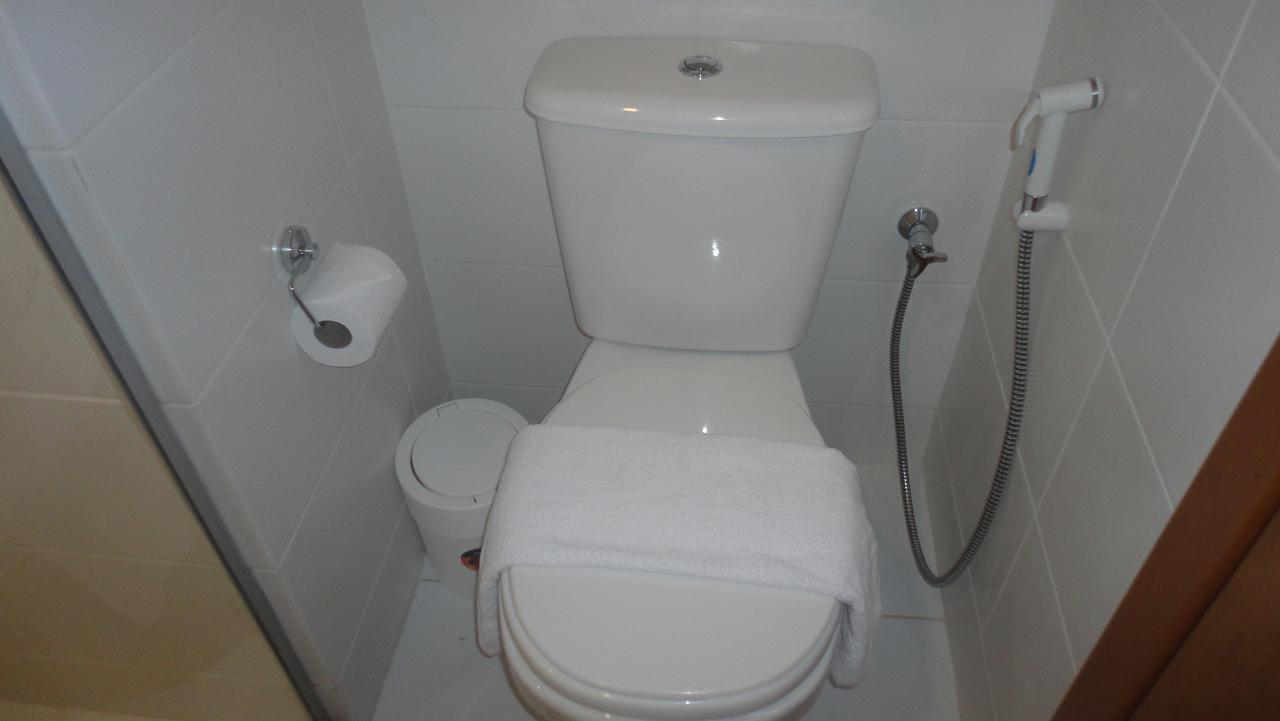 Flat Brasilia - Setor Hoteleiro Norte Pokój zdjęcie